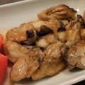 ちうちう＆ぷうぷう's cooksnap of when they made 牡蠣のガーリックバター焼き・小料理屋風.