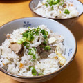 ありみりん♡'s cooksnap of when they made 簡単♪鯖水煮缶と白だしで炊き込みごはん.
