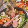 ばじまま's cooksnap of when they made 塊で焼くローストラム　バルサミコソース　.