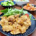 Superlittleboo's cooksnap of when they made 肉マニア考案！鶏むね肉のうまいうまい焼き.