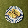 コムギ大好き's cooksnap of when they made 簡単アレンジ卵☆ねぎとなめたけの卵焼き.