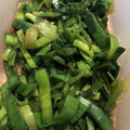 3104gdiwva's cooksnap of when they made ネギの葉の部分を使ってツマミを作る！.