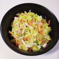 ☆雪矢☆'s cooksnap of when they made 色々野菜のコールスロー.