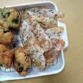 よちりん's cooksnap of when they made 香ばしい♡ほしいも天ぷら.