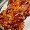 ナナさやキッチン's cooksnap of when they made 鶏ももの照り焼き.