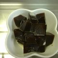 doiko's cooksnap of when they made コーヒー寒天ゼリー練乳がけ.