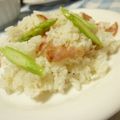 kaiko子's cooksnap of when they made アスパラごはん.