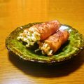 まりみぃ's cooksnap of when they made 簡単えのきのベーコン巻き.