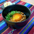 きっかママ's cooksnap of when they made とろ～りとした黄身❢ご飯の お供に最高♡.