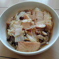 かなくんマミー's cooksnap of when they made 寒い日に☆簡単♪白菜しめじ厚揚げの甘辛煮.