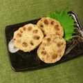 コムギ大好き's cooksnap of when they made いつかあなたに♡蓮根の豚肉挟み天ぷら.