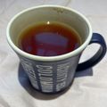 富士山泰山's cooksnap of when they made 超簡単！オレンジティー、紅茶で.