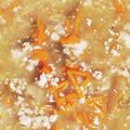 梨好き's cooksnap of when they made しっかり美味しい【冬瓜の豚そぼろ煮】.