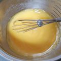 づぃんこ's cooksnap of when they made 本格　オランデーズソース.