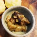 麻's cooksnap of when they made 【1歳離乳食】なすのチーズケチャップあえ.