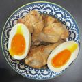 ぽてまるお's cooksnap of when they made 手羽元のさっぱり煮.