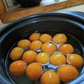 涼ちゃん♡'s cooksnap of when they made 超フルーティな金柑の甘露煮.