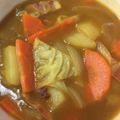 ココアLoveママ's cooksnap of when they made ♪野菜たっぷり♪カレー風味のポトフ.