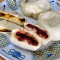 なっさん姫's cooksnap of when they made カレーまん.