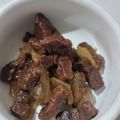 tamago大好き's cooksnap of when they made 簡単！玉葱たっぷり牛もも丼.