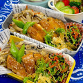 ルぴあ's cooksnap of when they made 菜の花のかき揚げ.