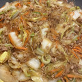 okapi☆☆'s cooksnap of when they made ＊白菜と春雨の中華炒め＊.