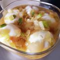 マレフィセント's cooksnap of when they made 子供もOK☆マイルドなやみつき卵。.