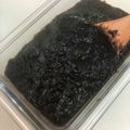 aki☆♪'s cooksnap of when they made 海苔の佃煮.
