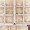 食べポジ's cooksnap of when they made 【離乳食中期】炊飯器で簡単7倍がゆ.