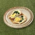 コムギ大好き's cooksnap of when they made じゅわっ♪うまっ！野菜入り巾着玉子.