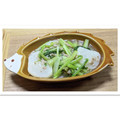 ゆけり３兄弟's cooksnap of when they made かぶのとろとろ鶏そぼろ餡掛け.