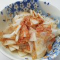 さくらんぼ～～'s cooksnap of when they made ぱりぱり大根の梅おかか和え.