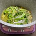 らむちゃんの中の人's cooksnap of when they made ブロッコリーとしらすのアヒージョ.