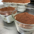 ai☆ia's cooksnap of when they made たった10分で★簡単本格ティラミス.