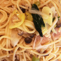 クックS5N2AF☆'s cooksnap of when they made 万能たれで簡単☆和風パスタ.