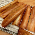 ☆ayumikan☆'s cooksnap of when they made ☆重ね煮で旨味たっぷり！我が家の春巻き☆.