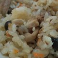 あゆたっくん's cooksnap of when they made さんまときのこの炊込みご飯.