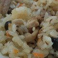 あゆたっくん's cooksnap of when they made さんまときのこの炊込みご飯.