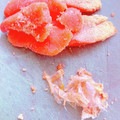 プー♡'s cooksnap of when they made 凄い！明太子の皮取り♪.