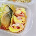 一番星寿美次郎's cooksnap of when they made くるくるベーコンエッグ.