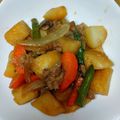 クックJOEさん's cooksnap of when they made ほっこりおかず♪牛肉じゃが【作り置き】.
