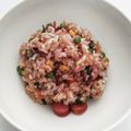 Aco0508's cooksnap of when they made マヨパワー★卵なしで簡単パラパラ海老炒飯.