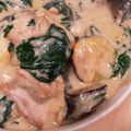 あさここなっつ's cooksnap of when they made フライパン1つ★シュクメルリ風.