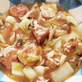 あーこ姐's cooksnap of when they made 旨い(*^^*)鶏肉と白菜のトロっと煮♪.