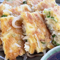クックG1CG0C☆'s cooksnap of when they made 簡単一品 もやしのチーズたまご焼き.