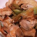あさここなっつ's cooksnap of when they made 我が家の絶品♪焼き鳥丼！.