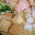 うりくうむぎ's cooksnap of when they made ミルク鍋.