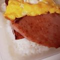 あさここなっつ's cooksnap of when they made 沖縄の味♪スパム卵（ポーク卵）.