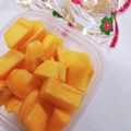 ハルノンママ's cooksnap of when they made 旬の柿！簡単☆種の取り方・切り方.