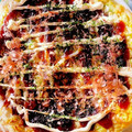 にこちゃんち's cooksnap of when they made 超簡単☆キャベツともやしと卵で一品！.